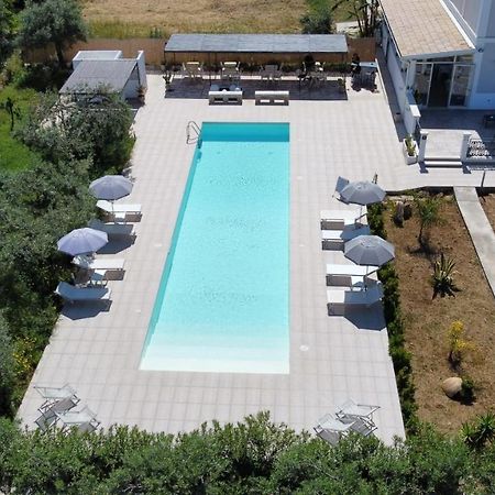 Inkantu B&B Terrasini Kültér fotó