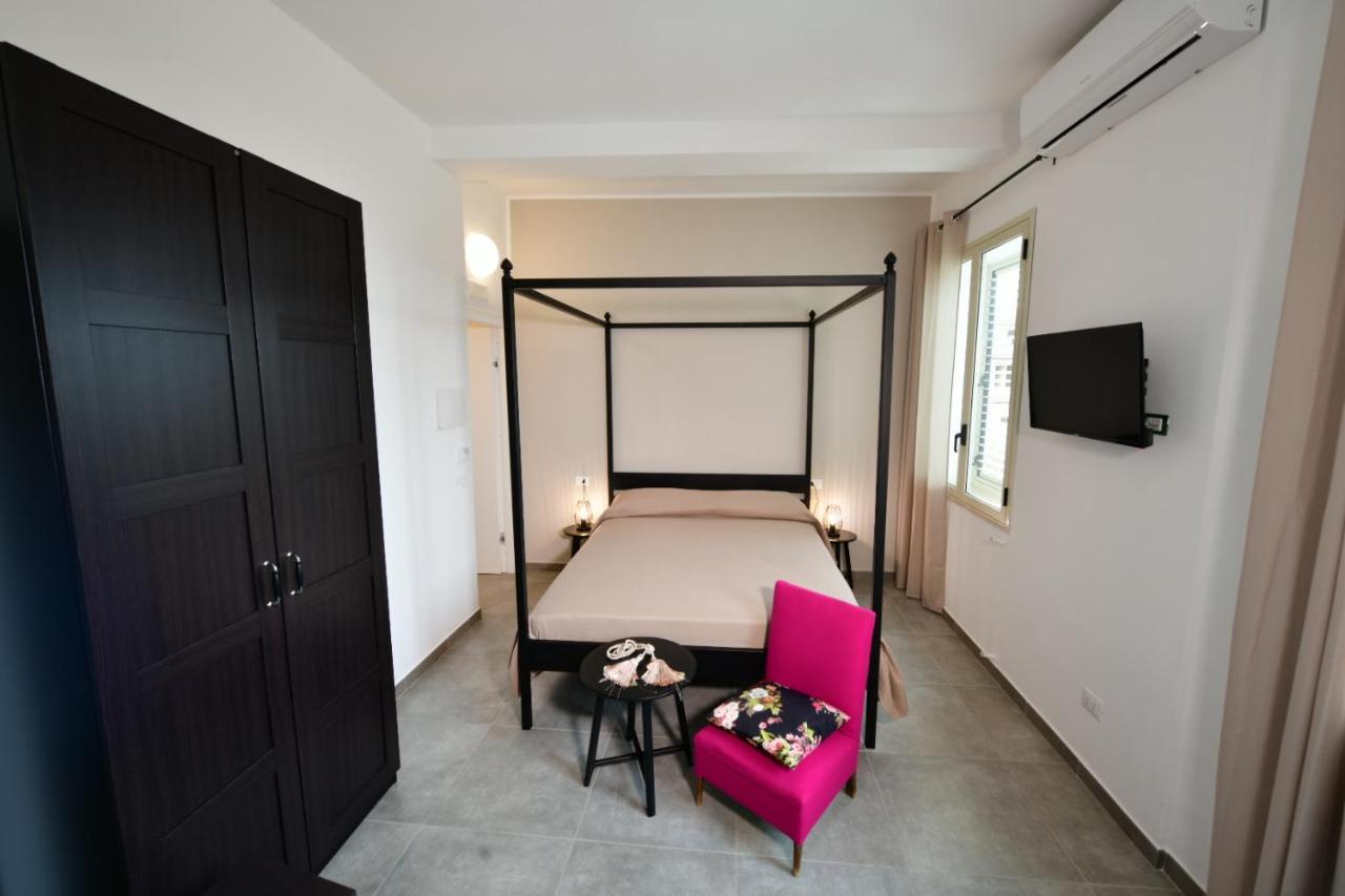 Inkantu B&B Terrasini Kültér fotó