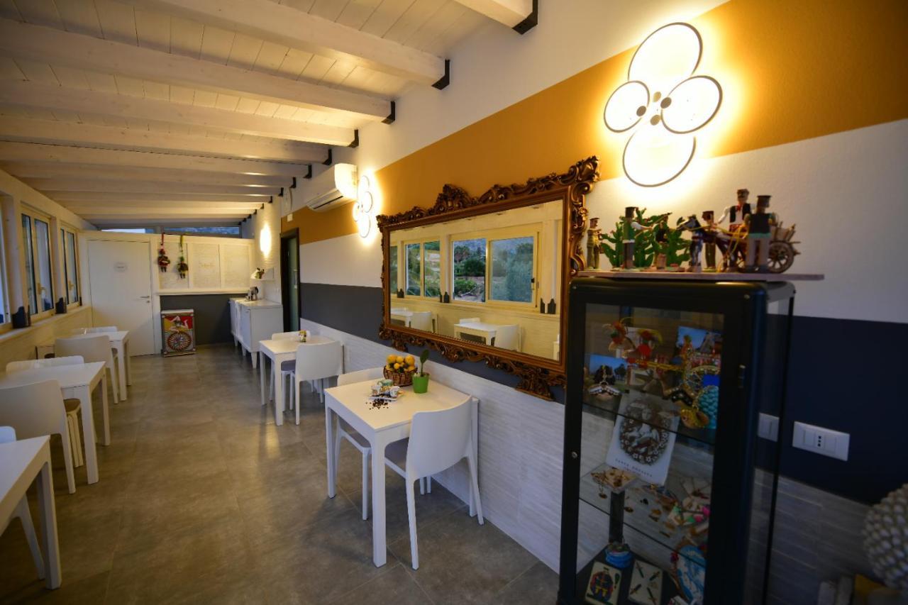 Inkantu B&B Terrasini Kültér fotó