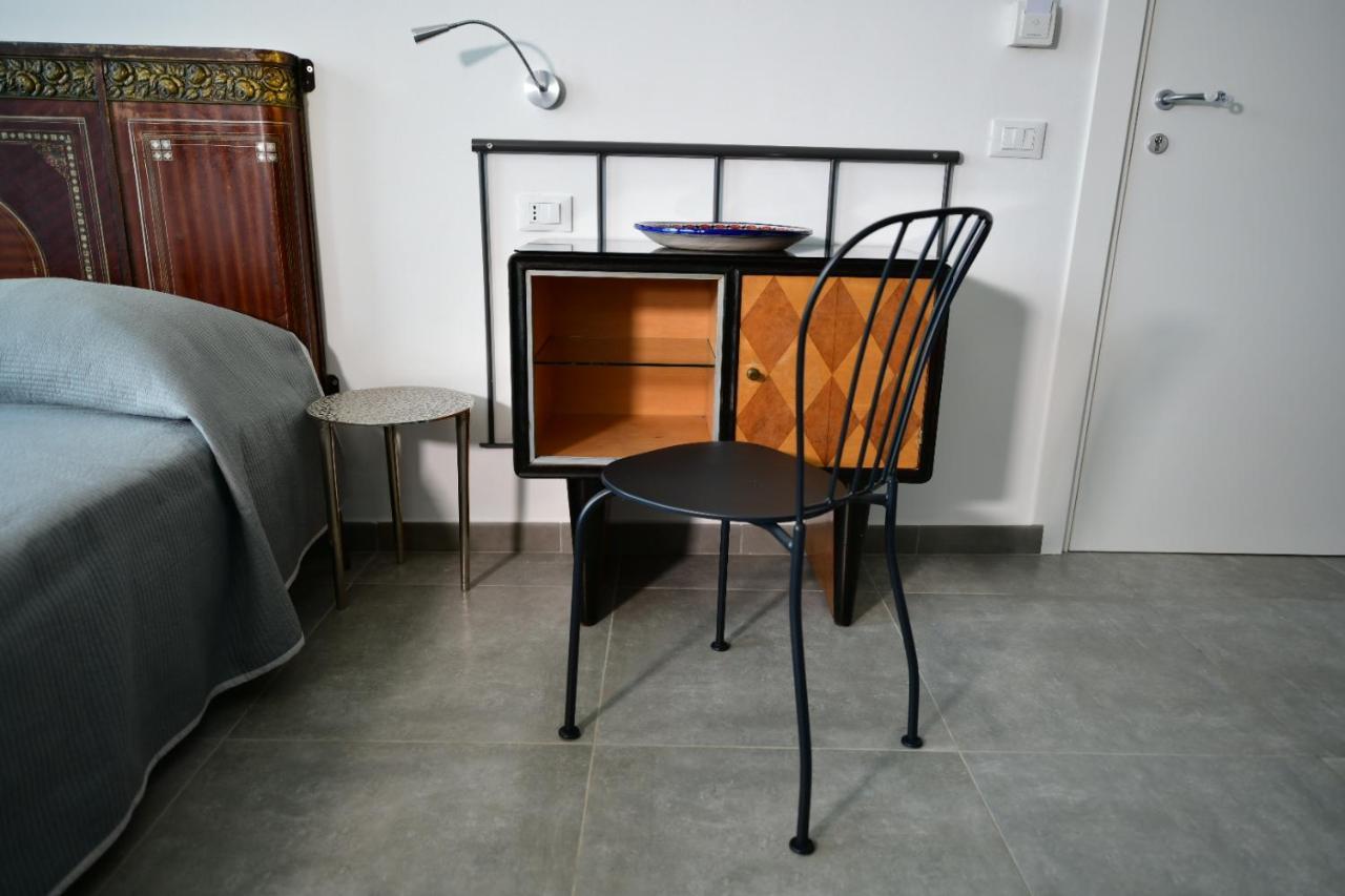 Inkantu B&B Terrasini Kültér fotó