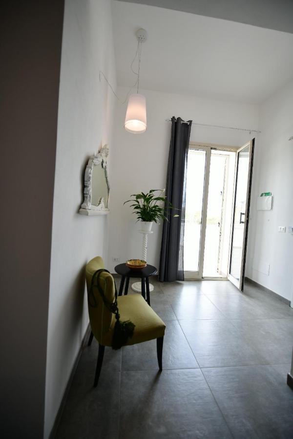 Inkantu B&B Terrasini Kültér fotó