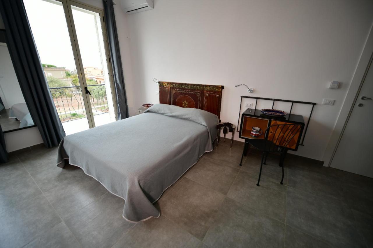 Inkantu B&B Terrasini Kültér fotó
