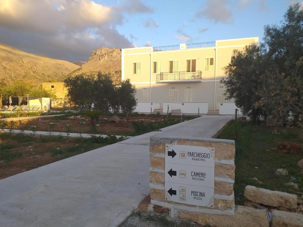 Inkantu B&B Terrasini Kültér fotó