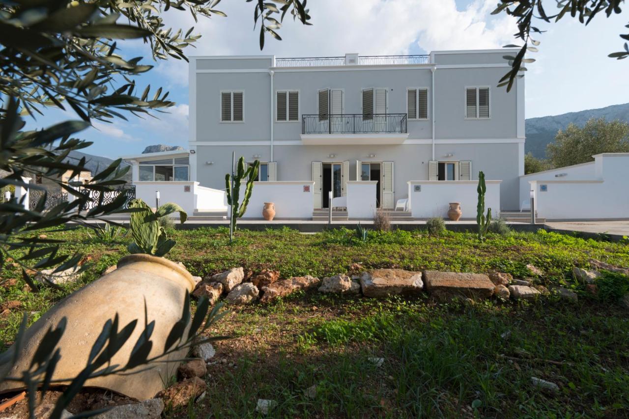 Inkantu B&B Terrasini Kültér fotó