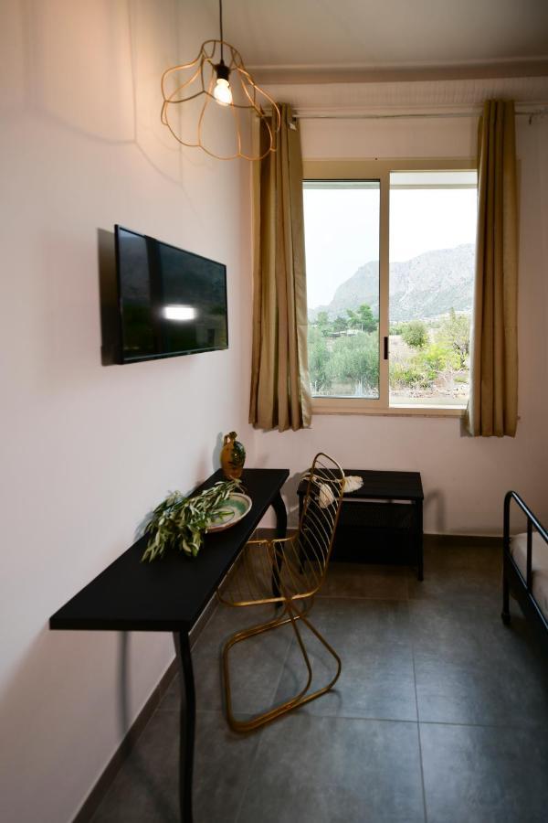 Inkantu B&B Terrasini Szoba fotó
