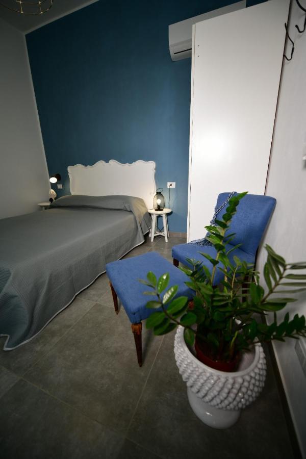 Inkantu B&B Terrasini Kültér fotó
