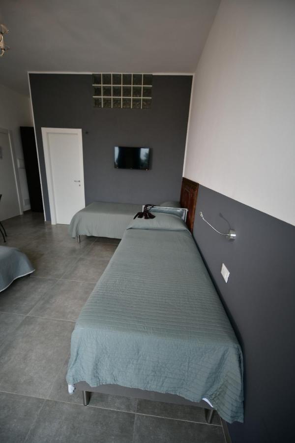 Inkantu B&B Terrasini Kültér fotó