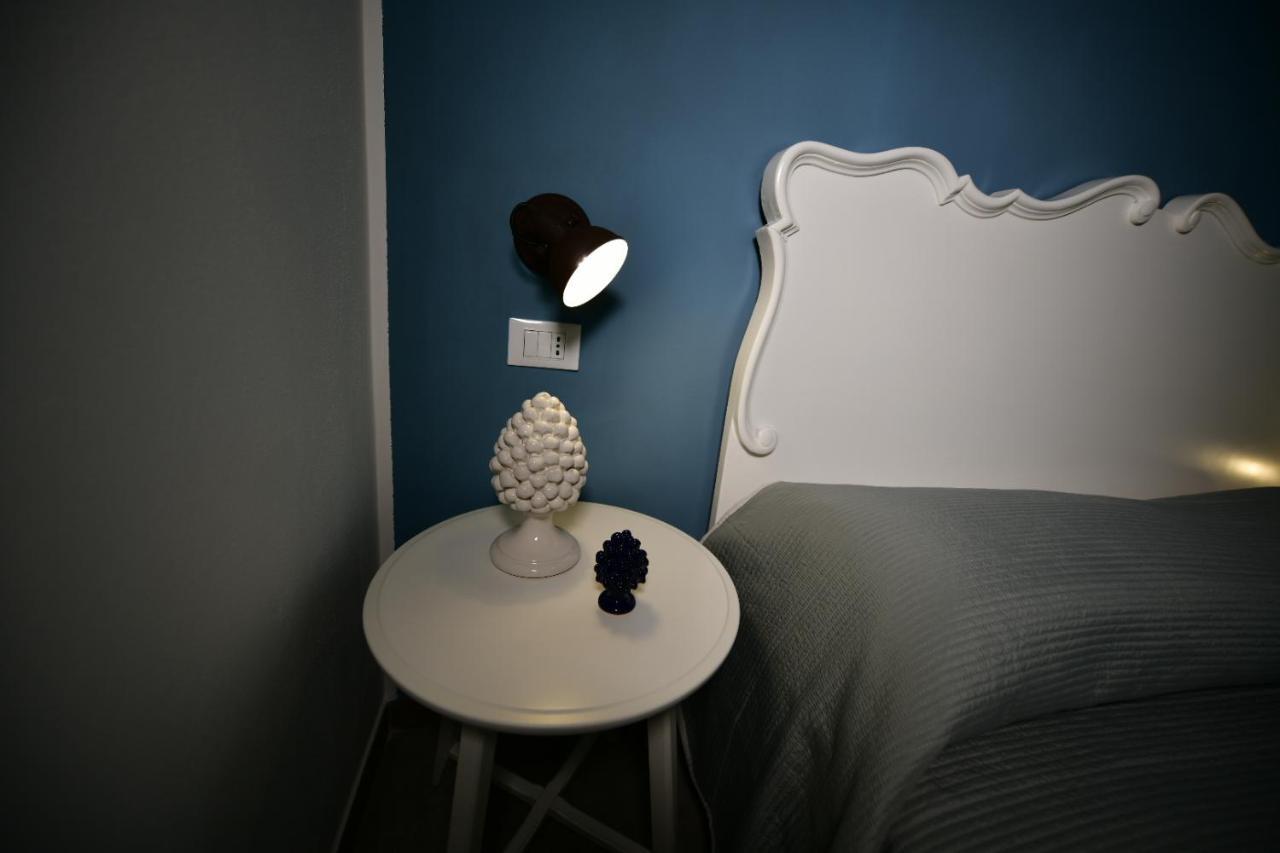 Inkantu B&B Terrasini Kültér fotó