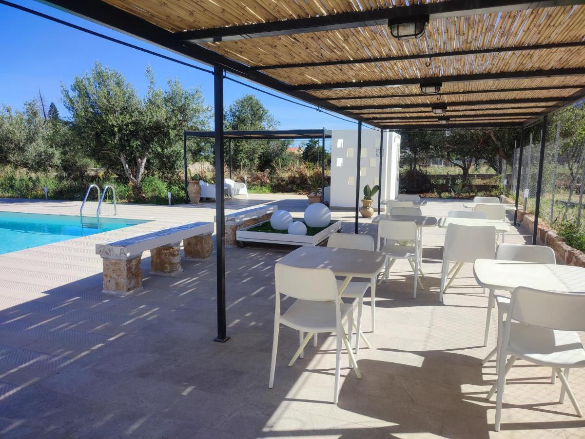 Inkantu B&B Terrasini Kültér fotó