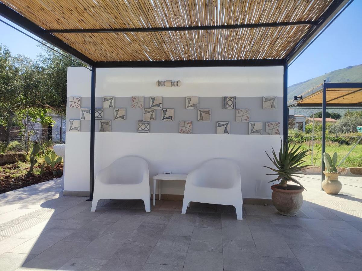 Inkantu B&B Terrasini Kültér fotó