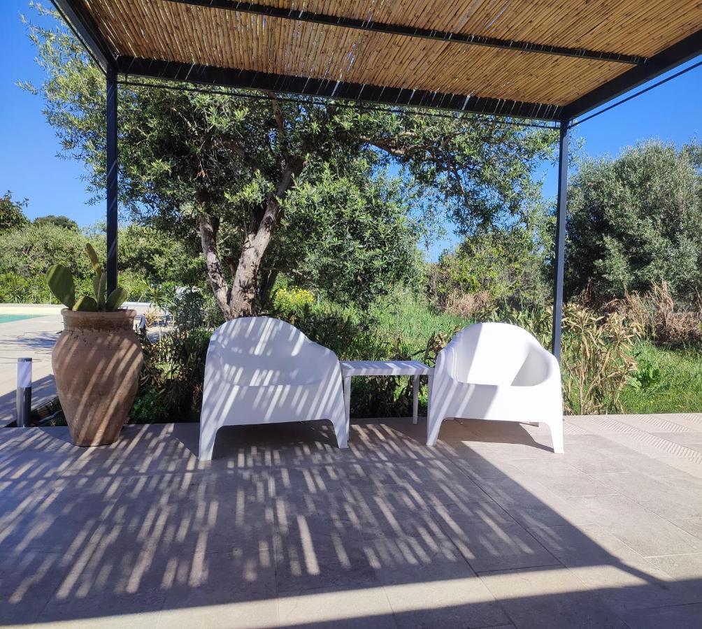 Inkantu B&B Terrasini Kültér fotó