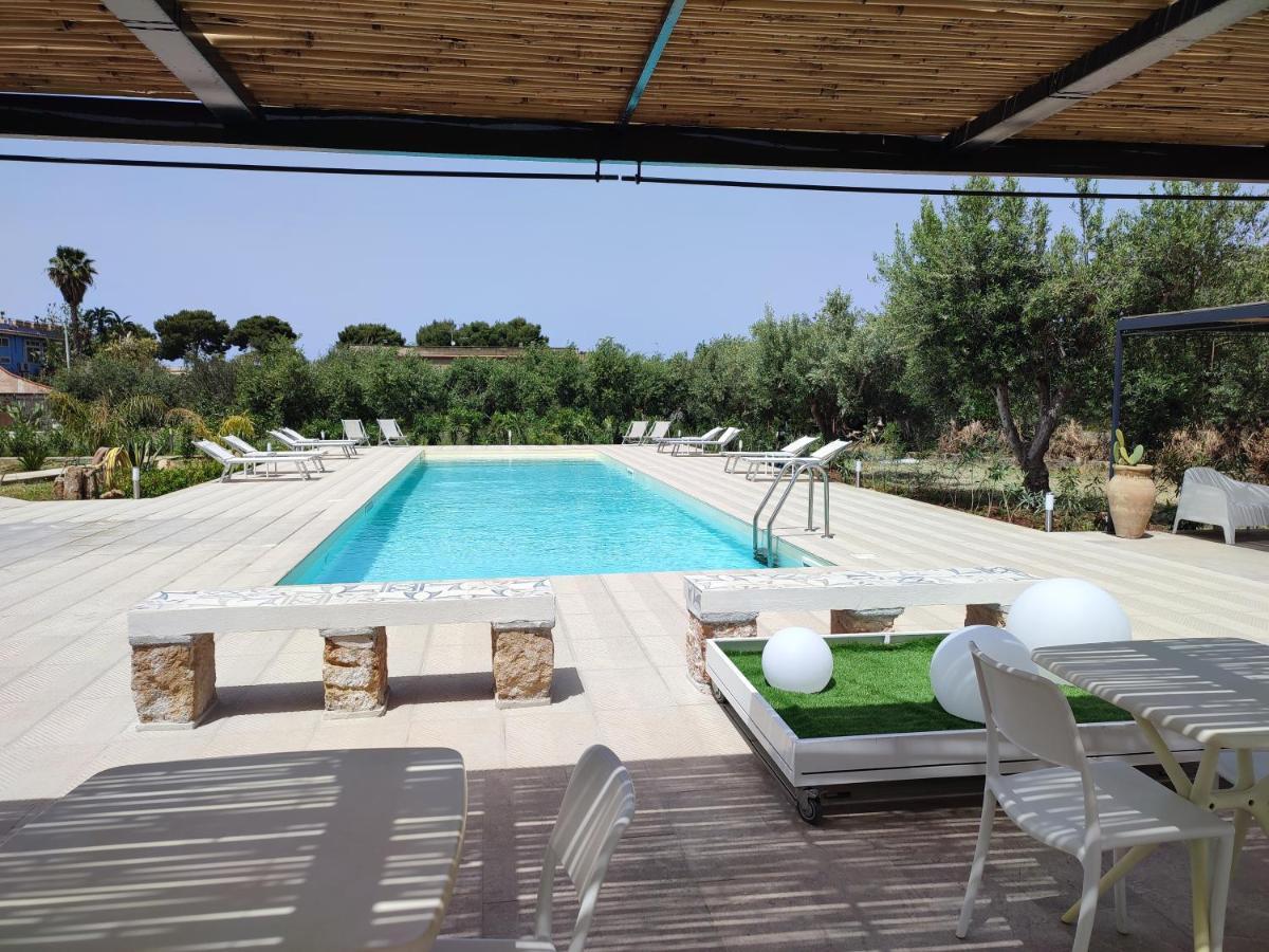 Inkantu B&B Terrasini Kültér fotó