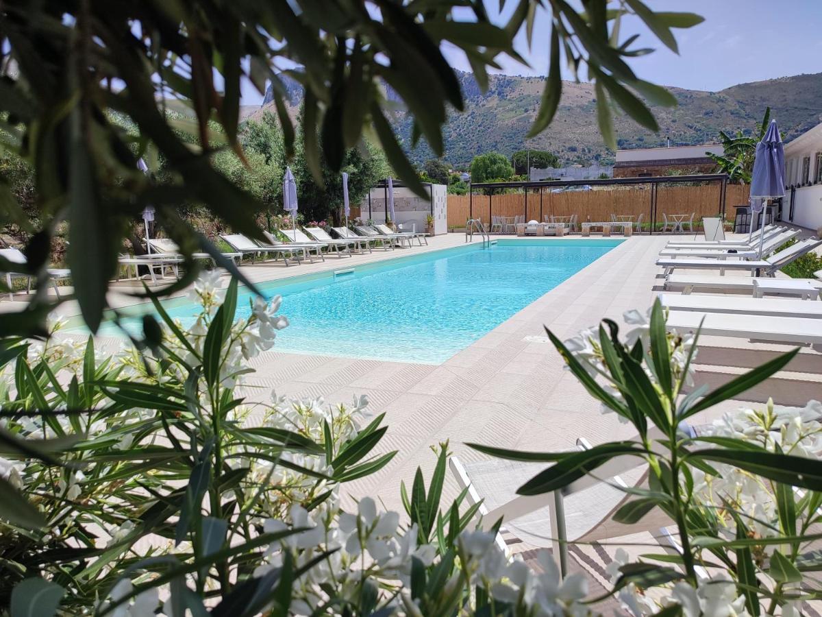 Inkantu B&B Terrasini Kültér fotó