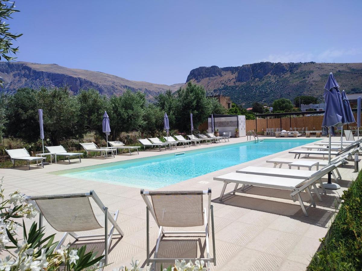 Inkantu B&B Terrasini Kültér fotó