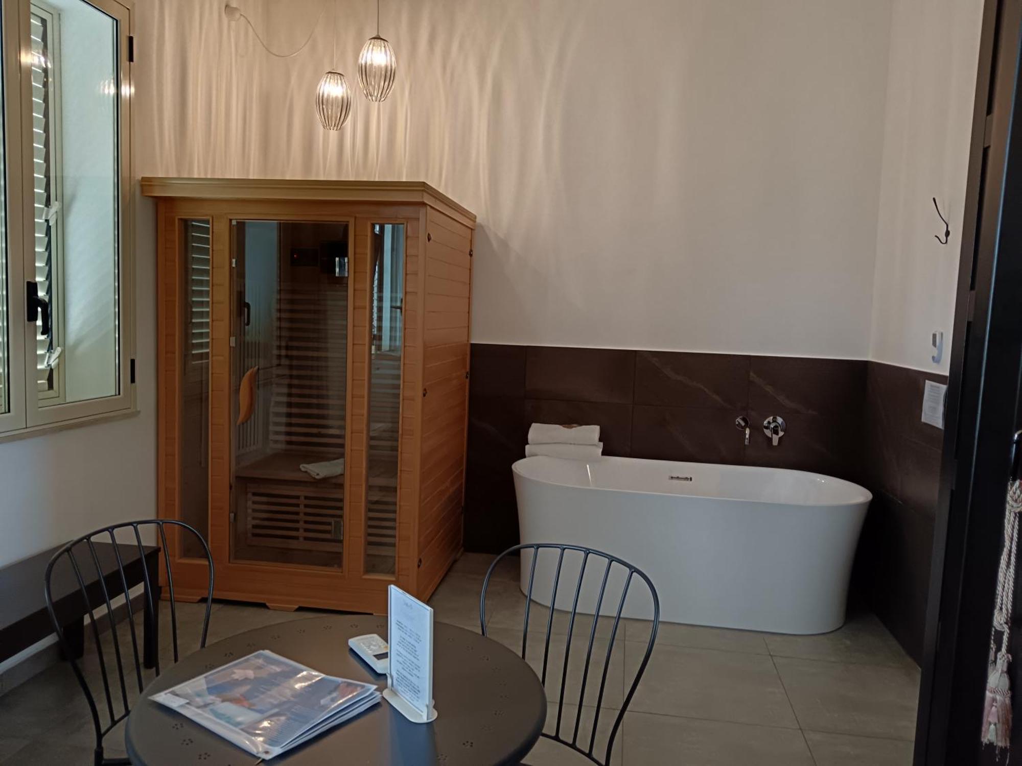 Inkantu B&B Terrasini Kültér fotó