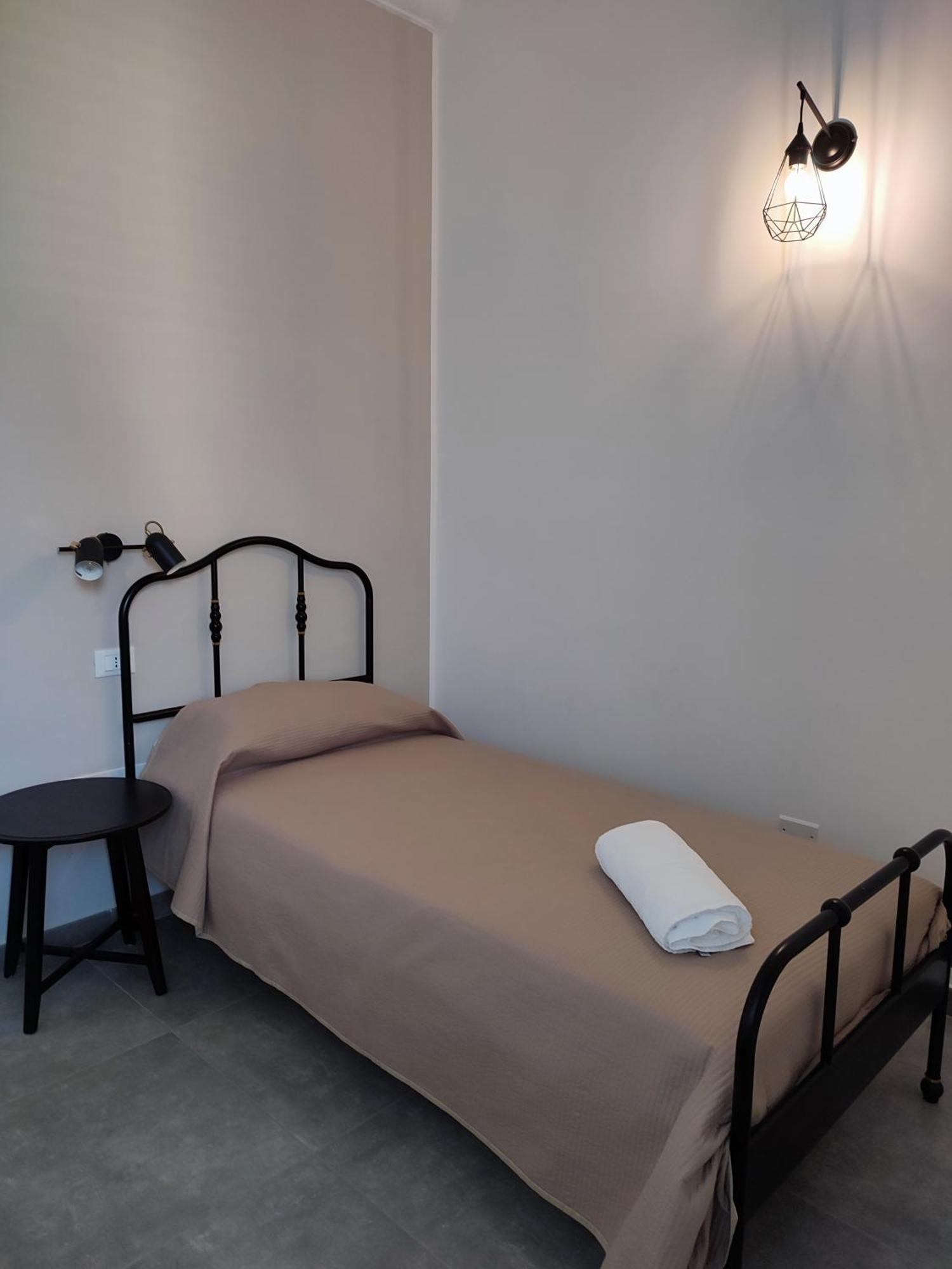 Inkantu B&B Terrasini Szoba fotó