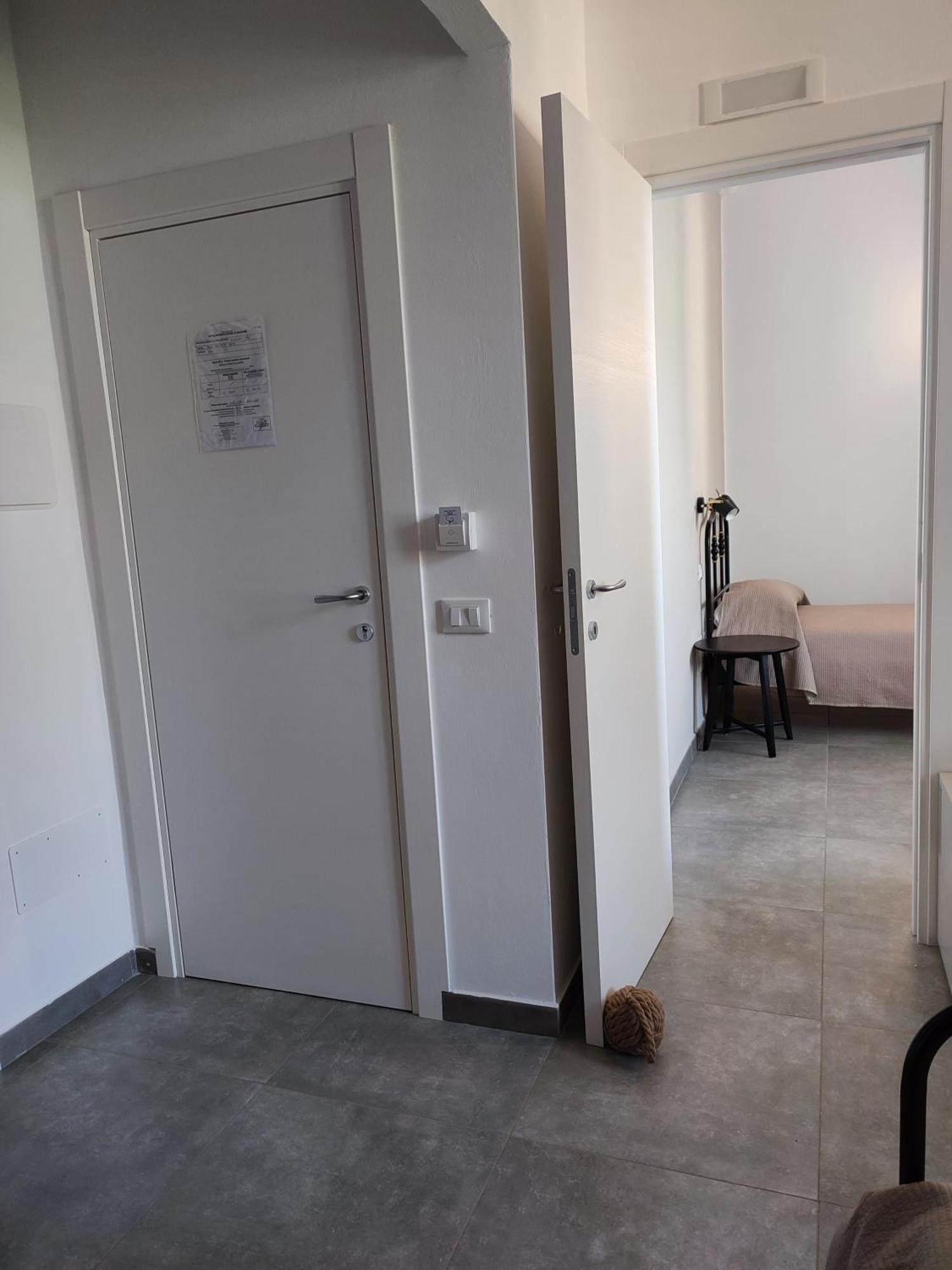 Inkantu B&B Terrasini Szoba fotó