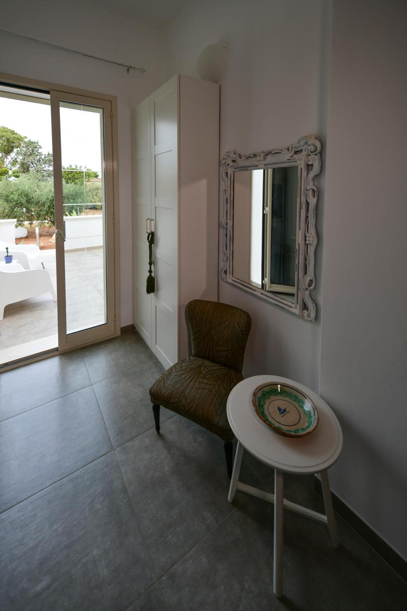 Inkantu B&B Terrasini Szoba fotó