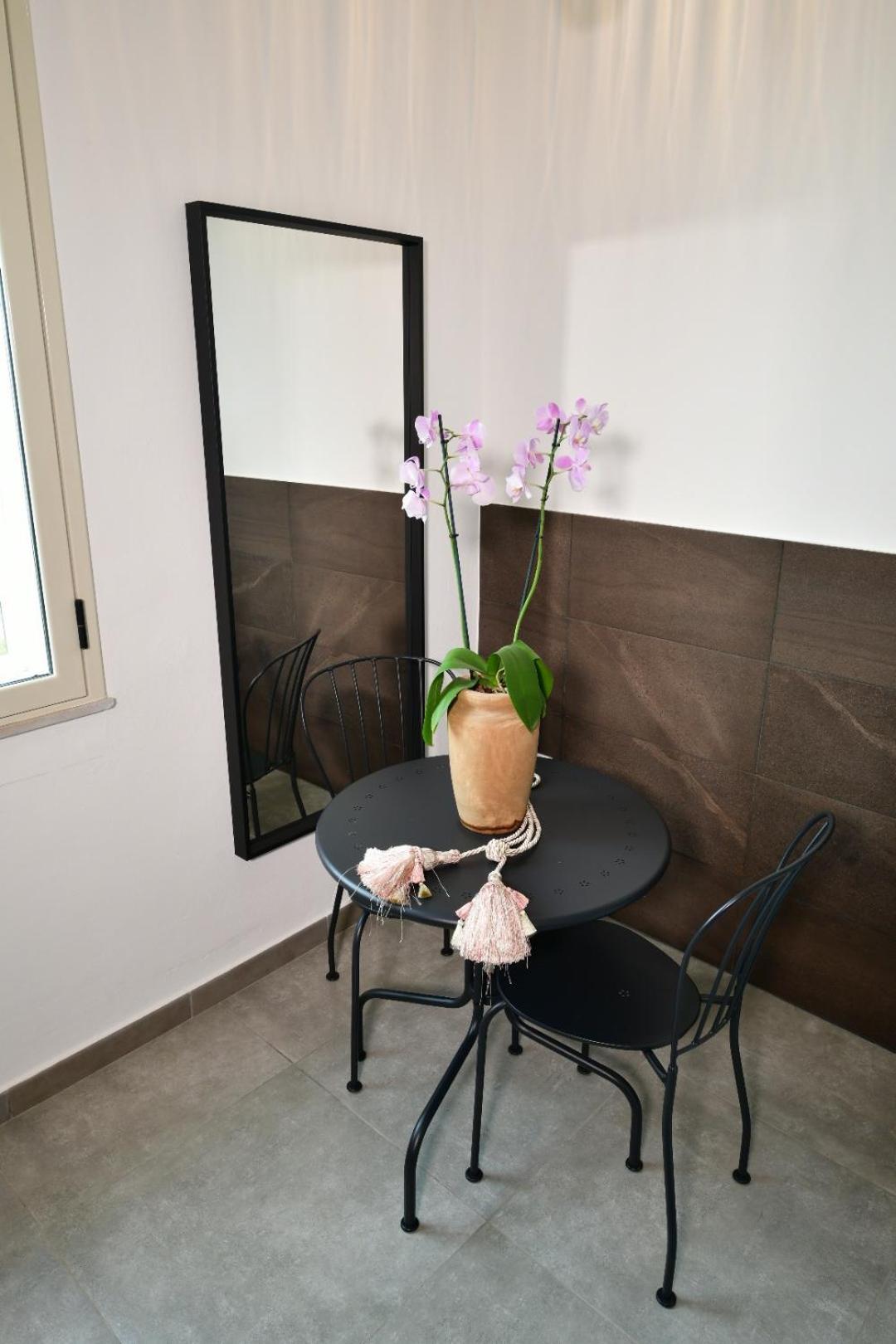 Inkantu B&B Terrasini Szoba fotó