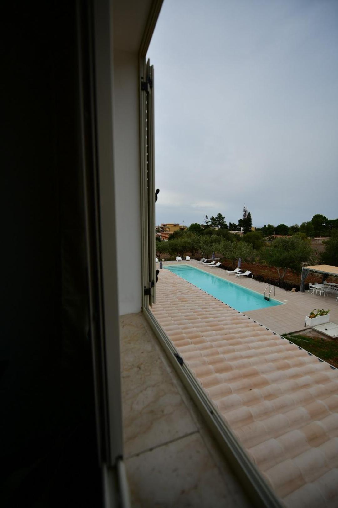 Inkantu B&B Terrasini Szoba fotó