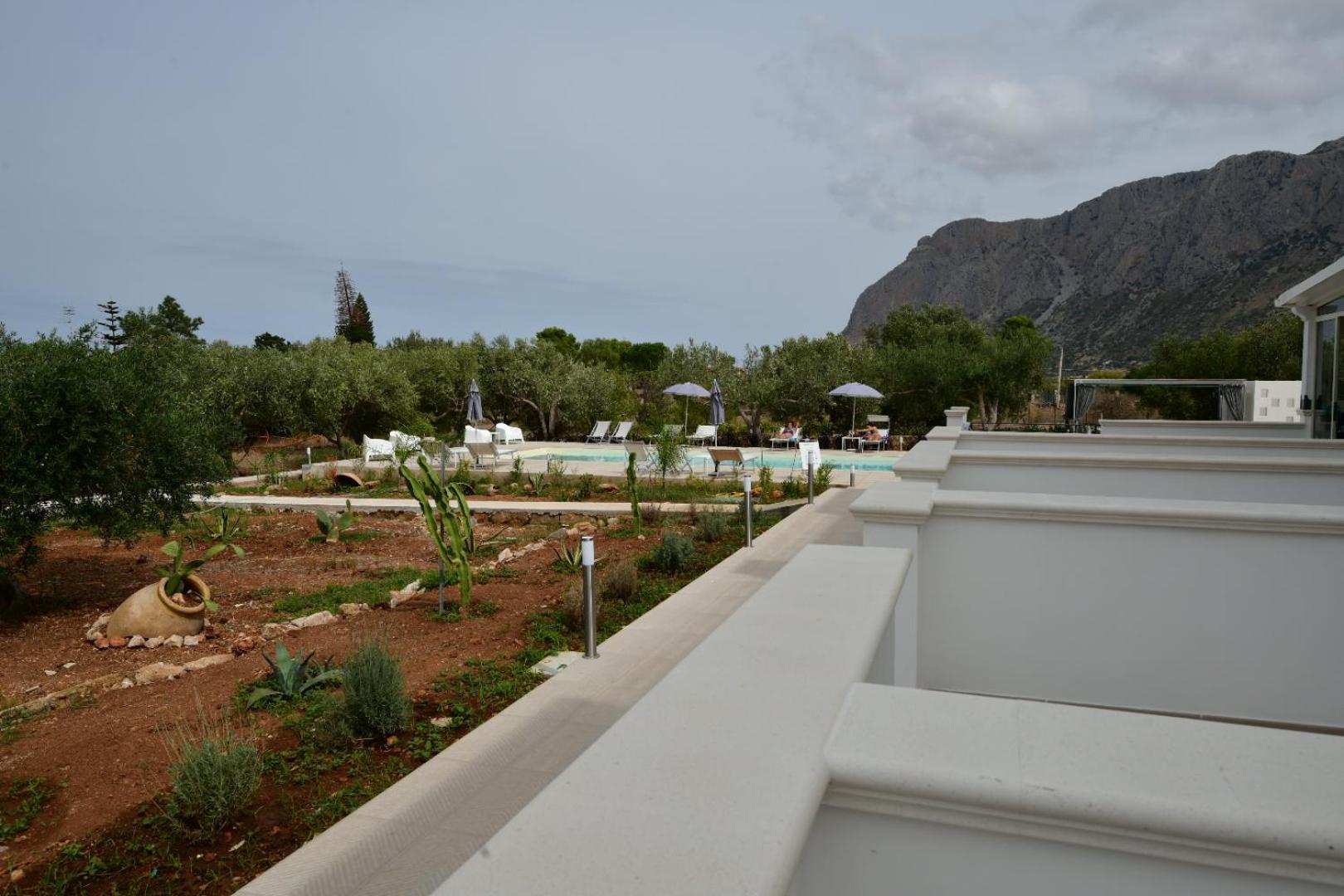 Inkantu B&B Terrasini Szoba fotó