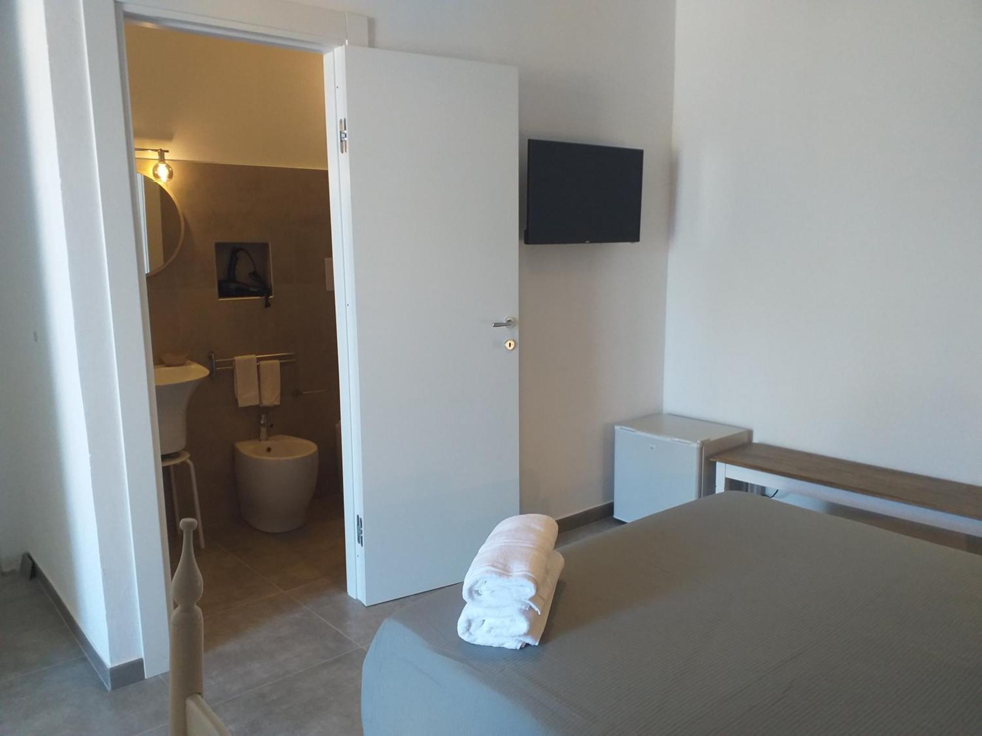 Inkantu B&B Terrasini Szoba fotó